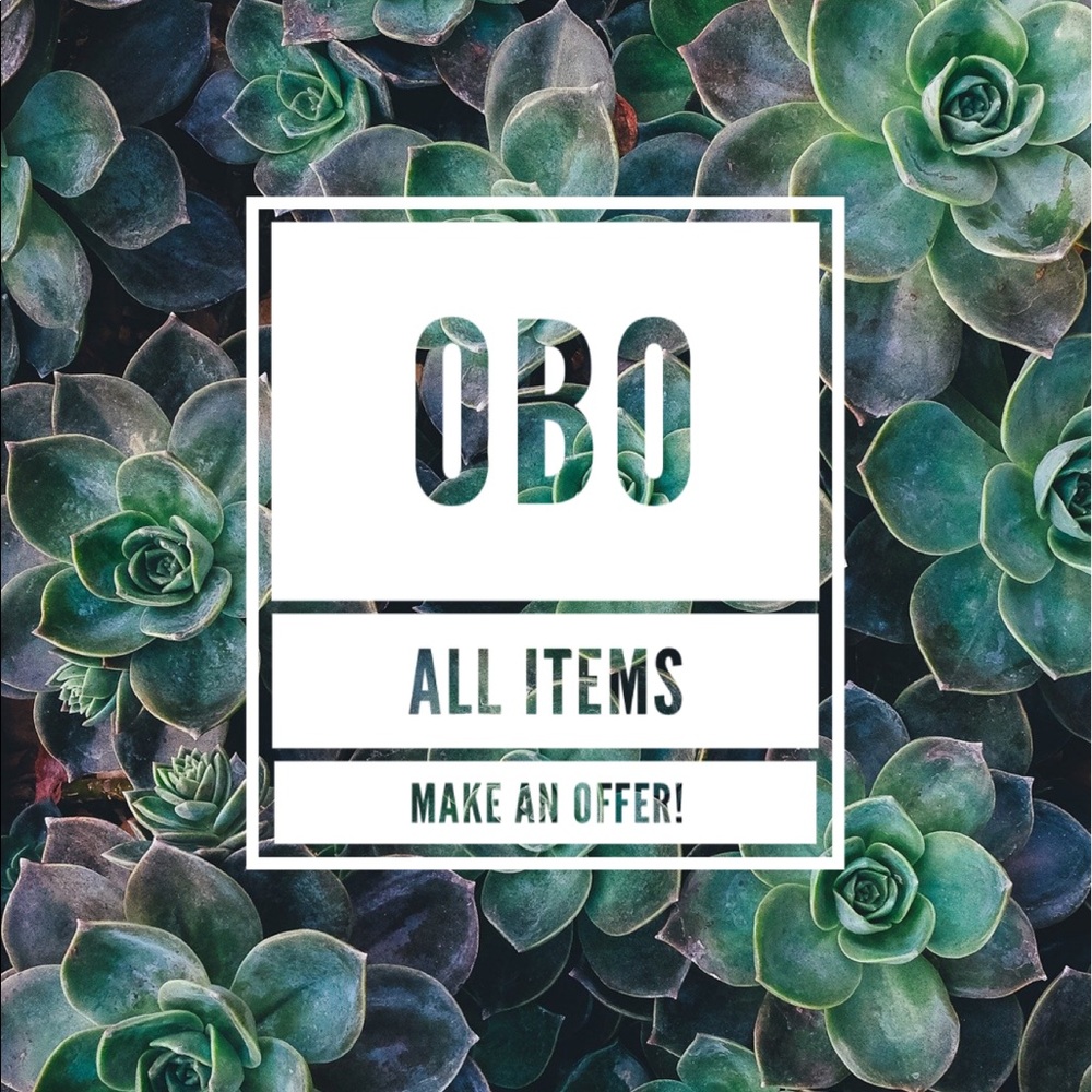 MAKE AN OFFER!
